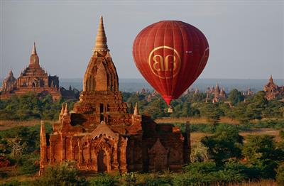 5 Days Yangon - Bagan – Inle Lake