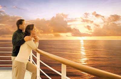 Romance At Cruise