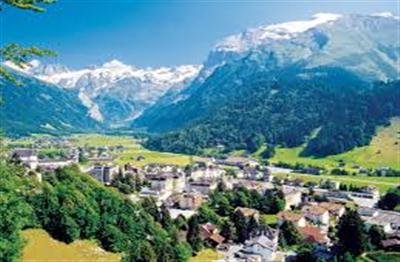 Jungfraujoch & Titlis Special